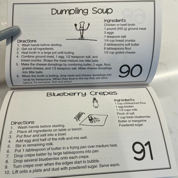 365 Foods Kids Love To Eat Cookbook Paperback by Sheila Ellison & Judity Gray - Picture 12 of 13